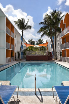 Miami Airport Villas Luaran gambar